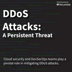 DDoS Attacks: A Persistent Threat