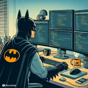 DevOps: The Dark Knights of the Digital Realm